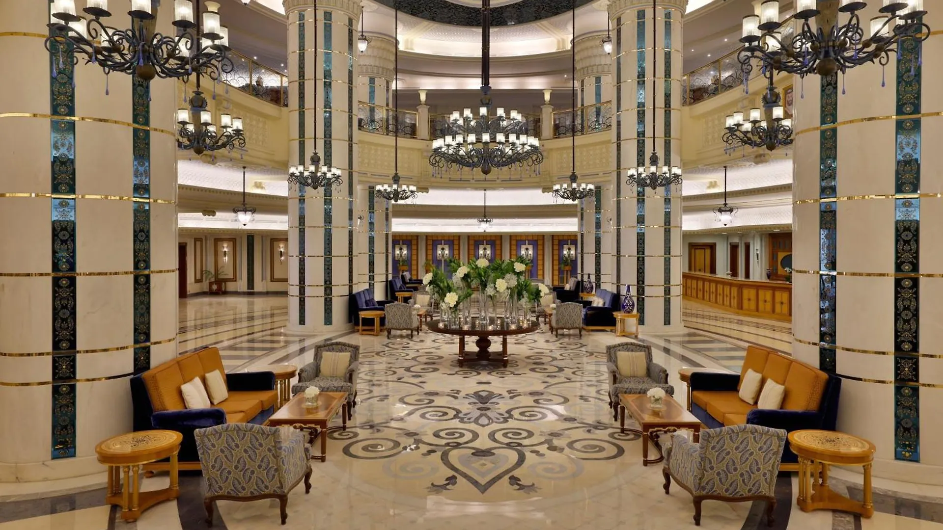 *****  The Ritz-Carlton Jeddah Hotel Saudi Arabia