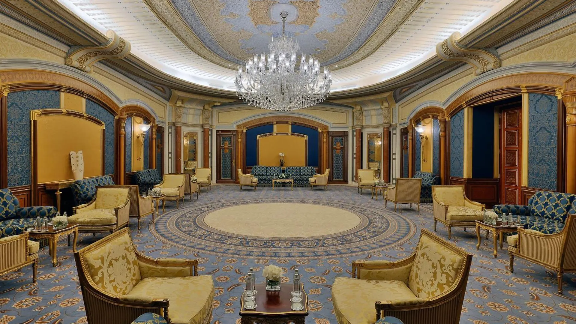 *****  The Ritz-Carlton Jeddah Hotel Saudi Arabia