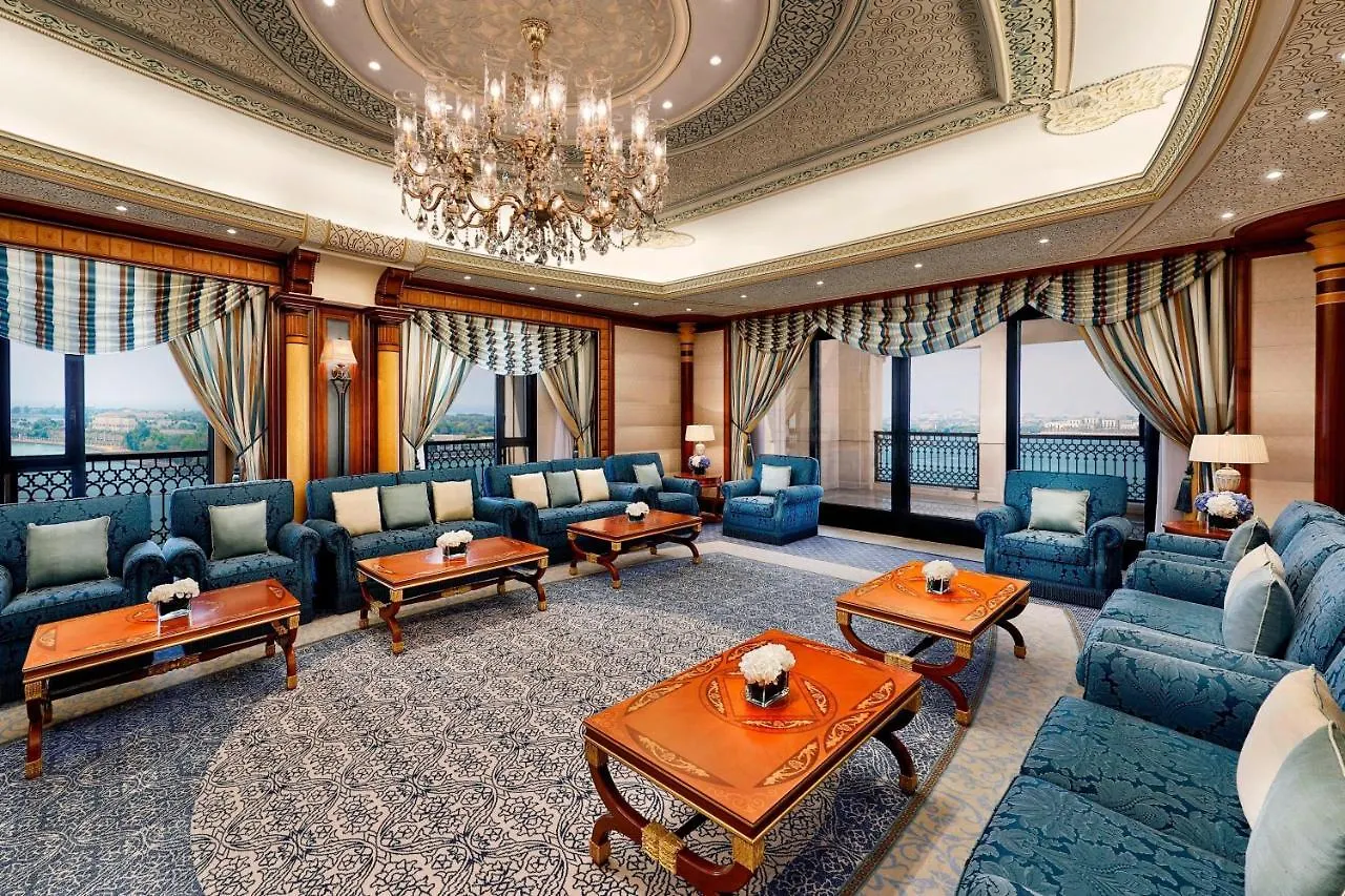 *****  The Ritz-Carlton Jeddah Hotel Saudi Arabia