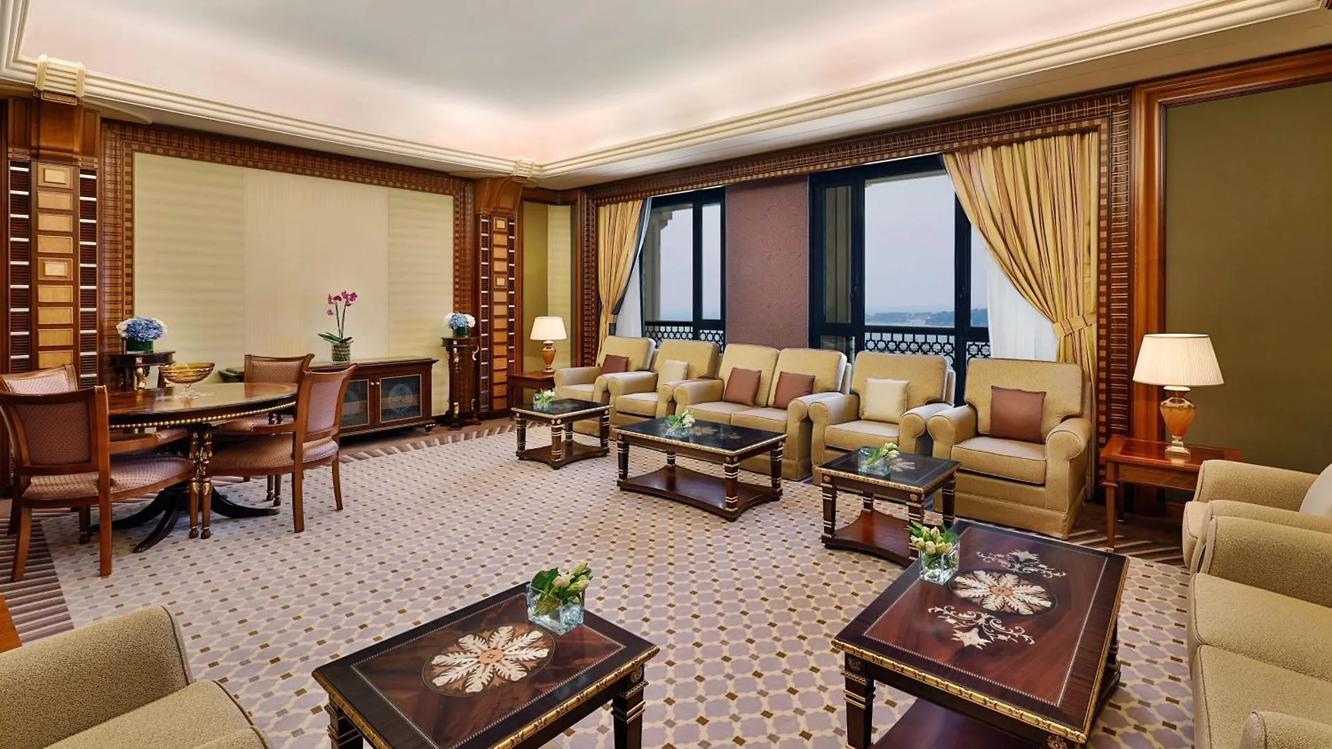 The Ritz-Carlton Jeddah Hotel