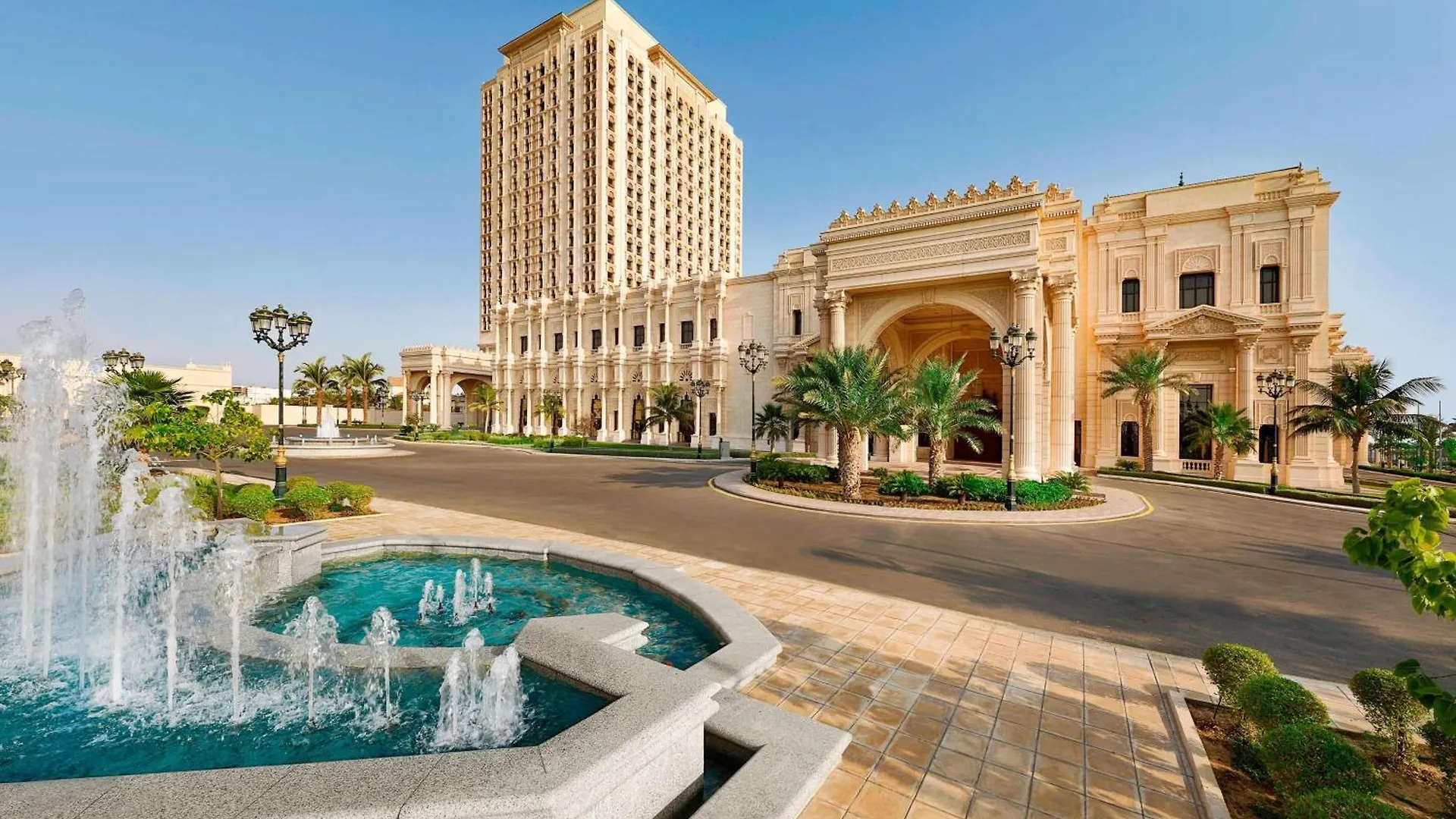 The Ritz-Carlton Jeddah Hotel