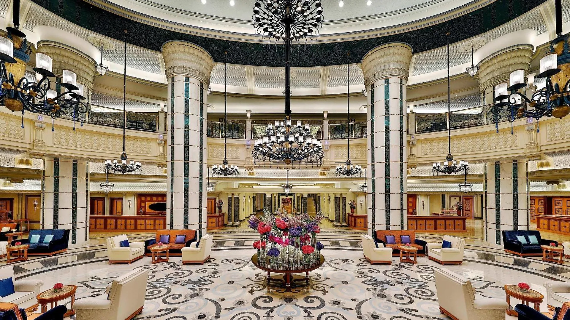 The Ritz-Carlton Jeddah Hotel