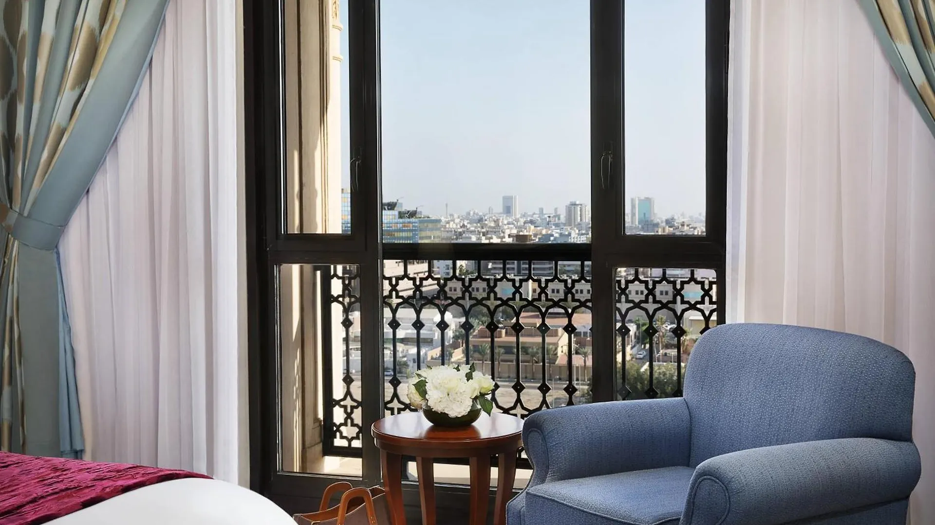 The Ritz-Carlton Jeddah Hotel
