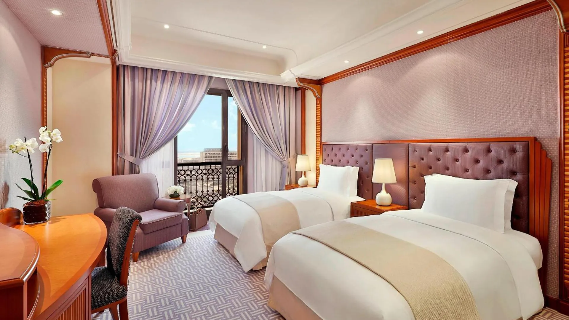 The Ritz-Carlton Jeddah Hotel