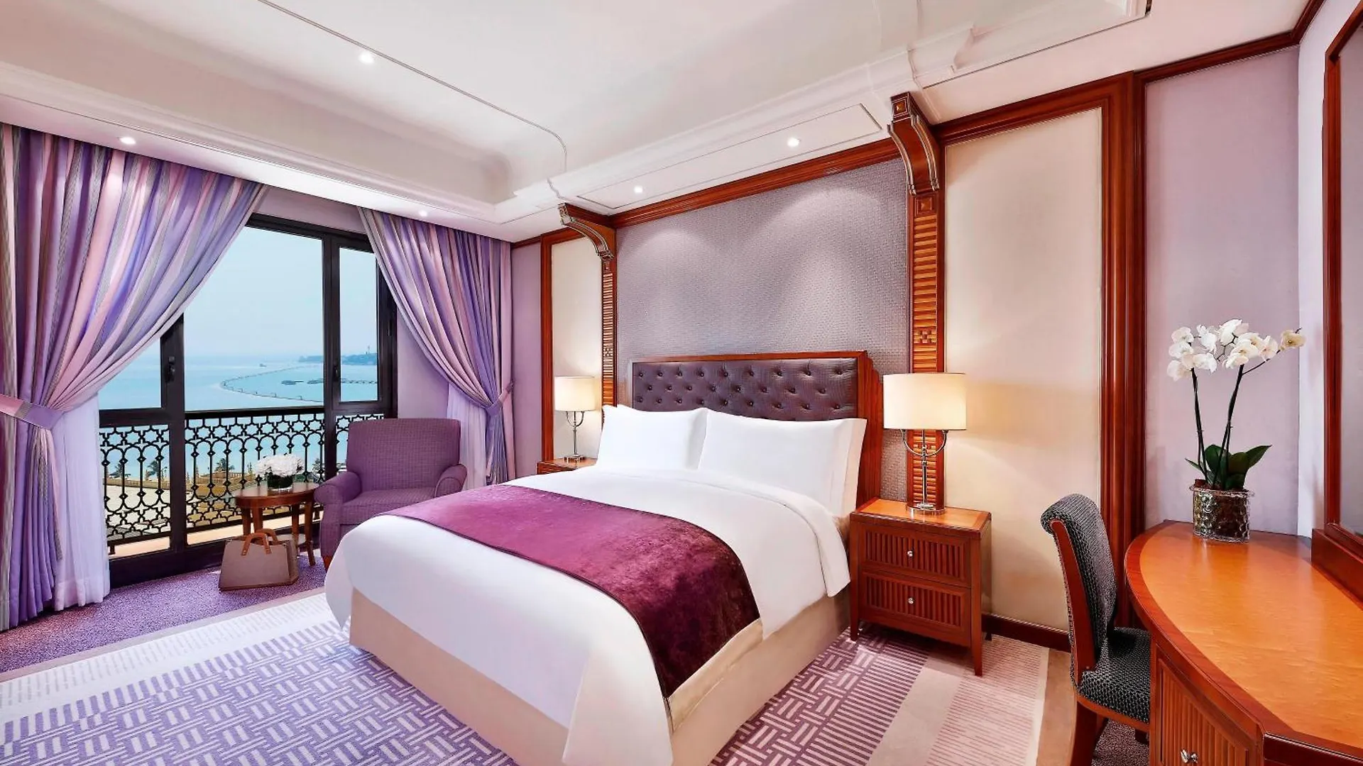 The Ritz-Carlton Jeddah Hotel