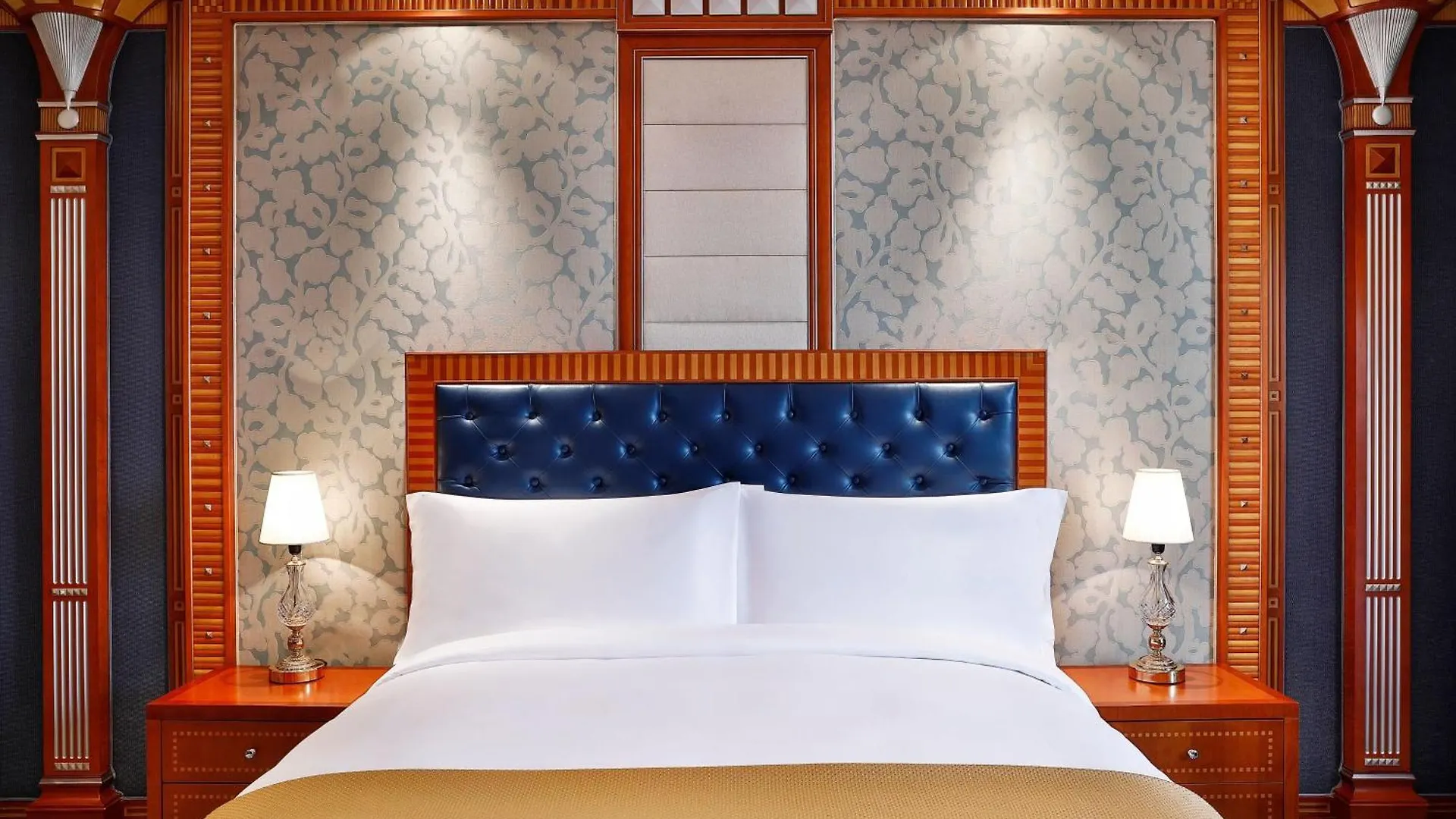 The Ritz-Carlton Jeddah Hotel 5*,  Saudi Arabia