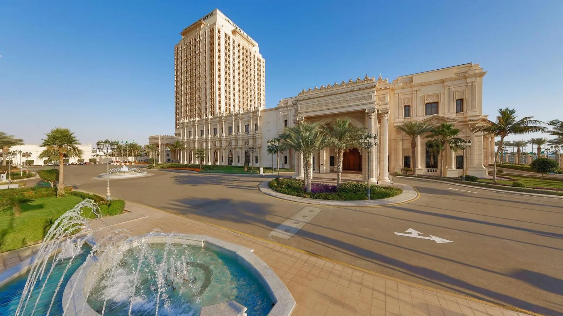 The Ritz-Carlton Jeddah Hotel