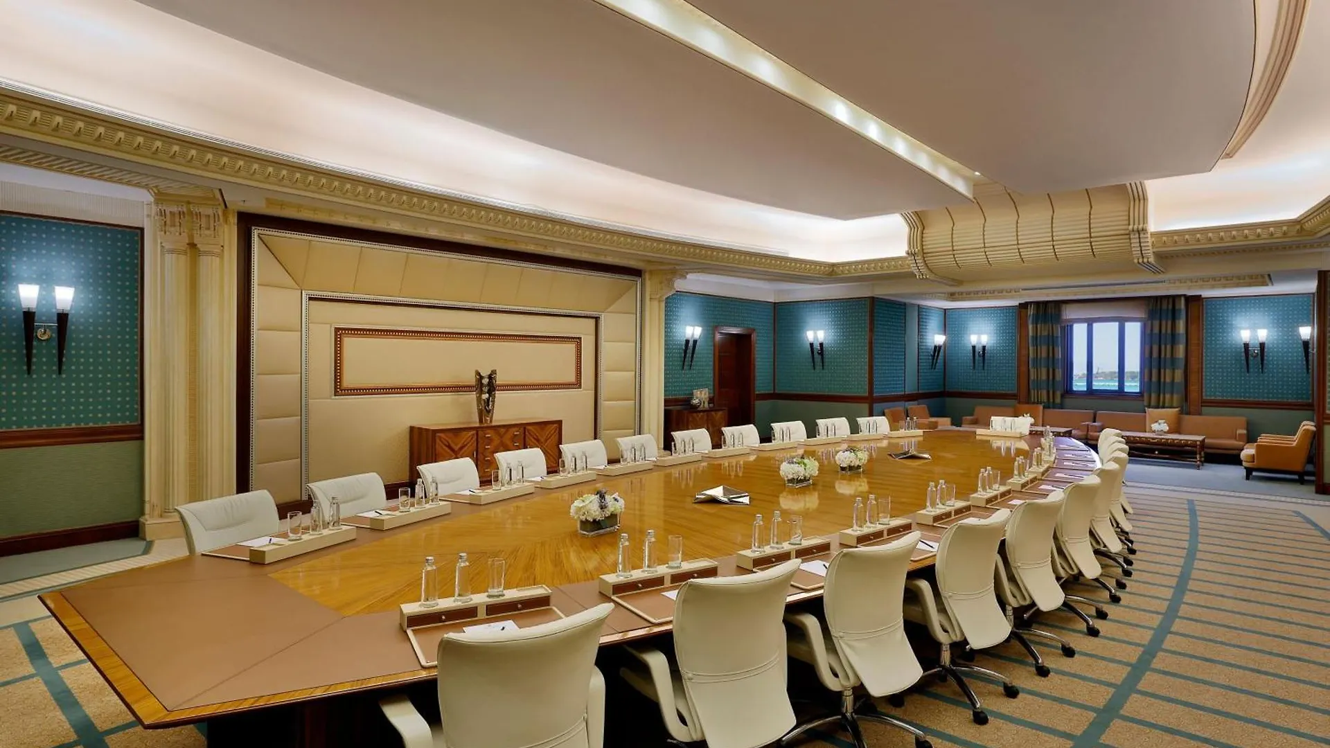 The Ritz-Carlton Jeddah Hotel