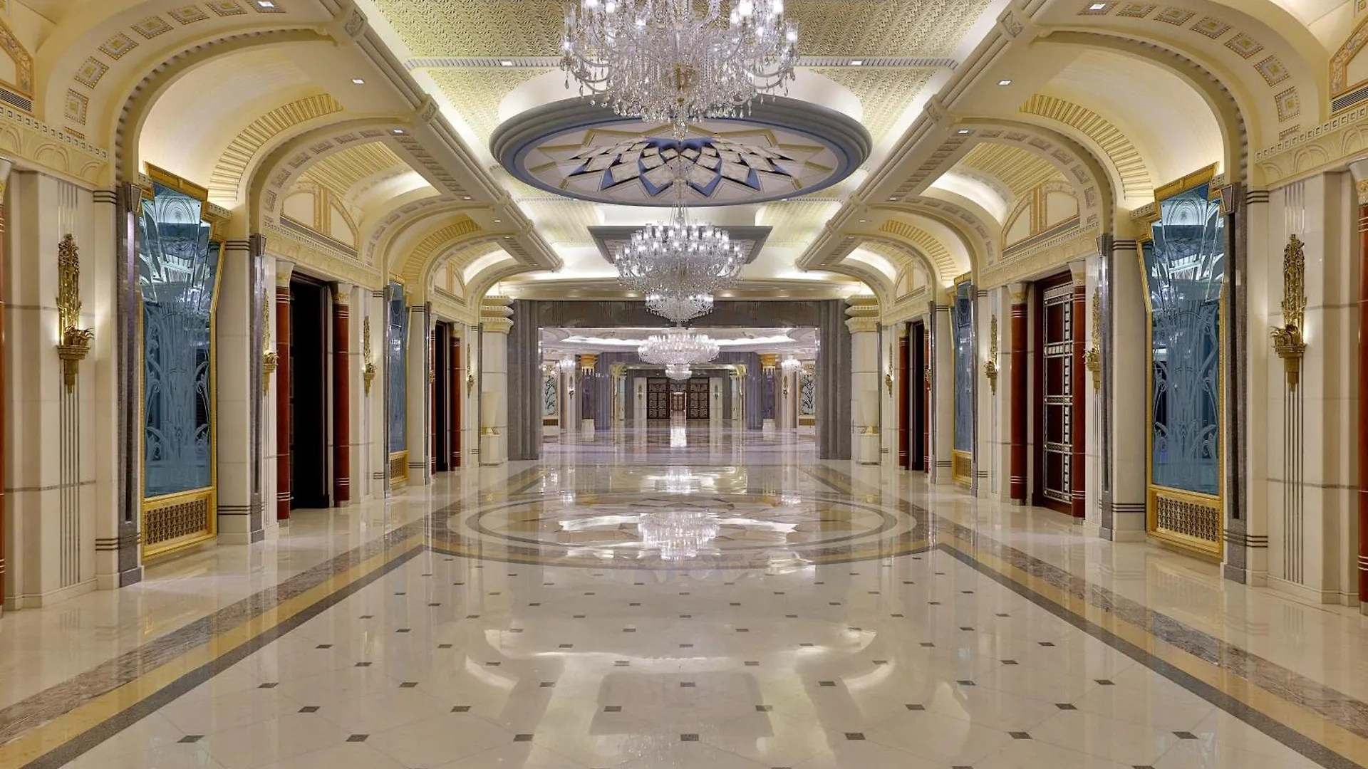 The Ritz-Carlton Jeddah Hotel