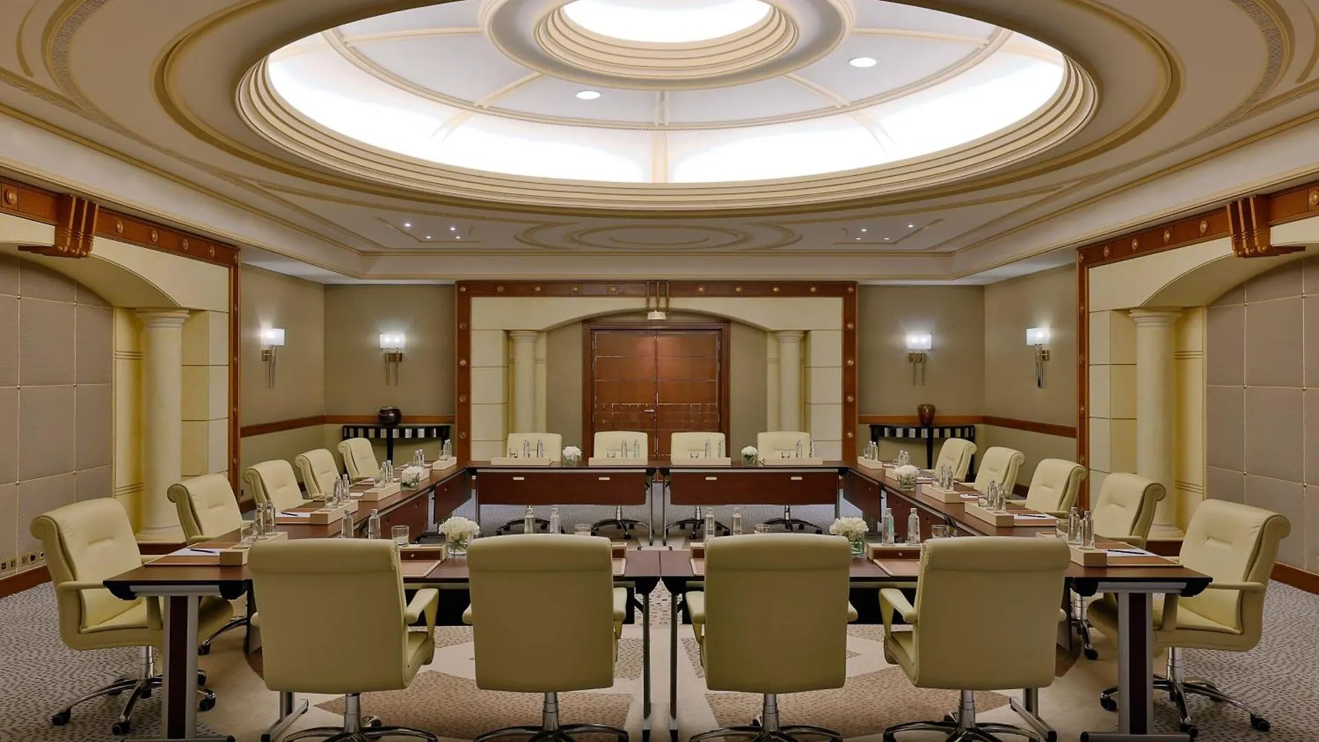 The Ritz-Carlton Jeddah Hotel Saudi Arabia