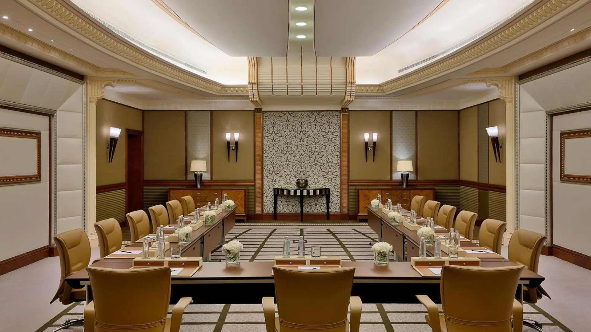 The Ritz-Carlton Jeddah Hotel Saudi Arabia