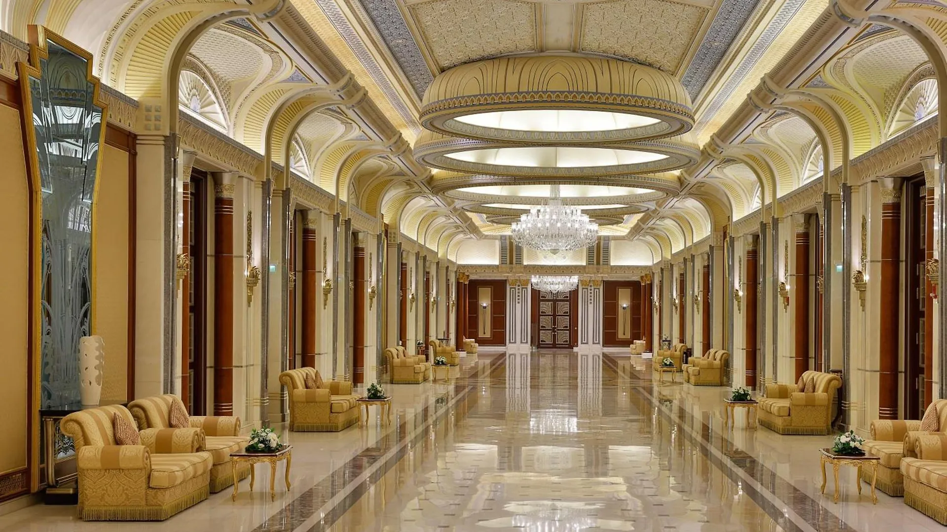 The Ritz-Carlton Jeddah Hotel Saudi Arabia