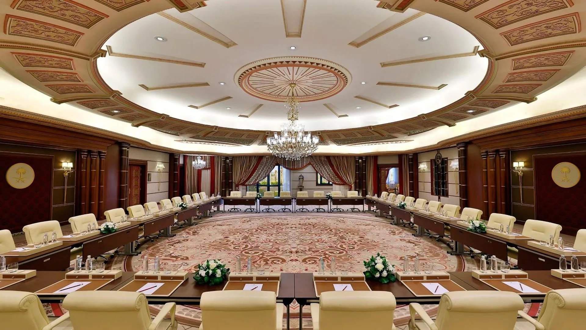 The Ritz-Carlton Jeddah Hotel