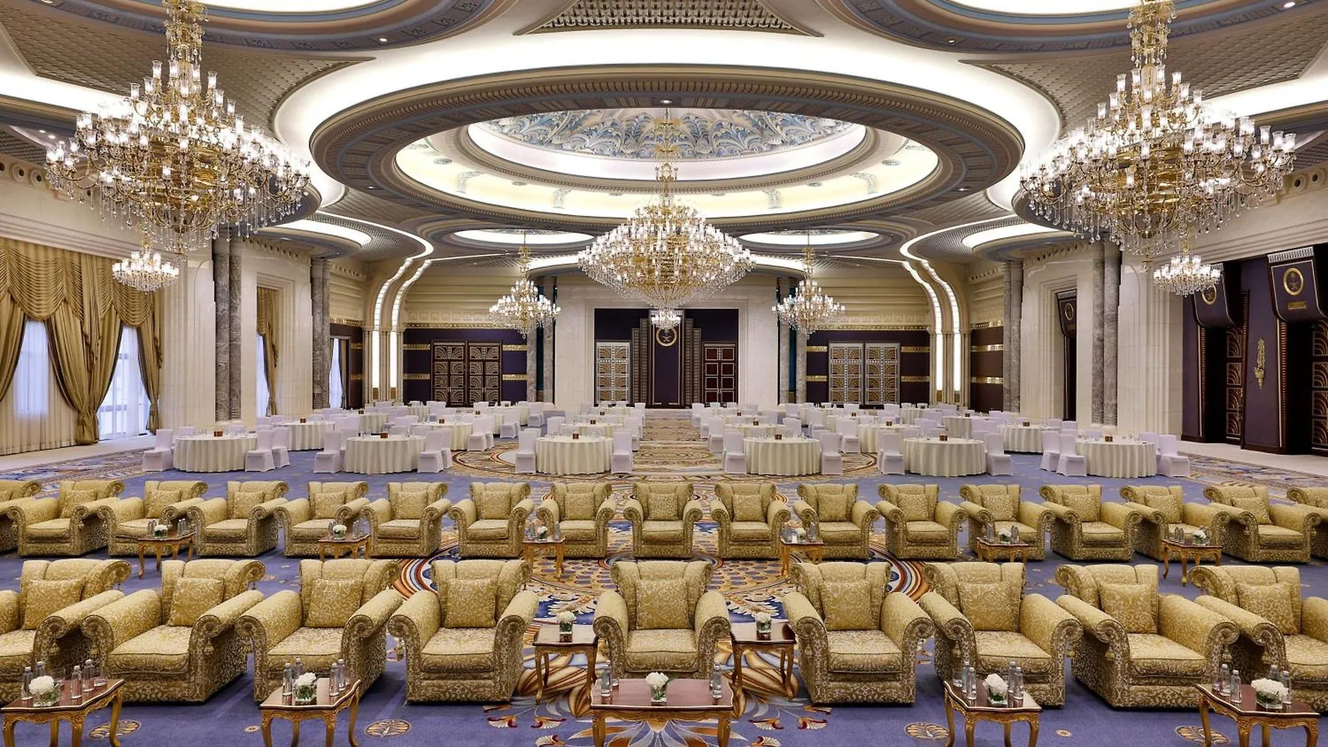 The Ritz-Carlton Jeddah Hotel