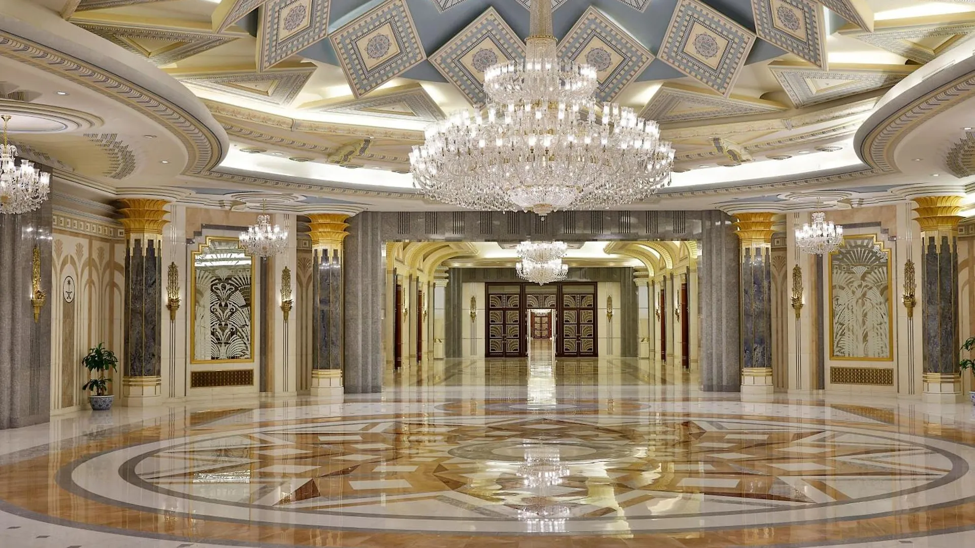 The Ritz-Carlton Jeddah Hotel