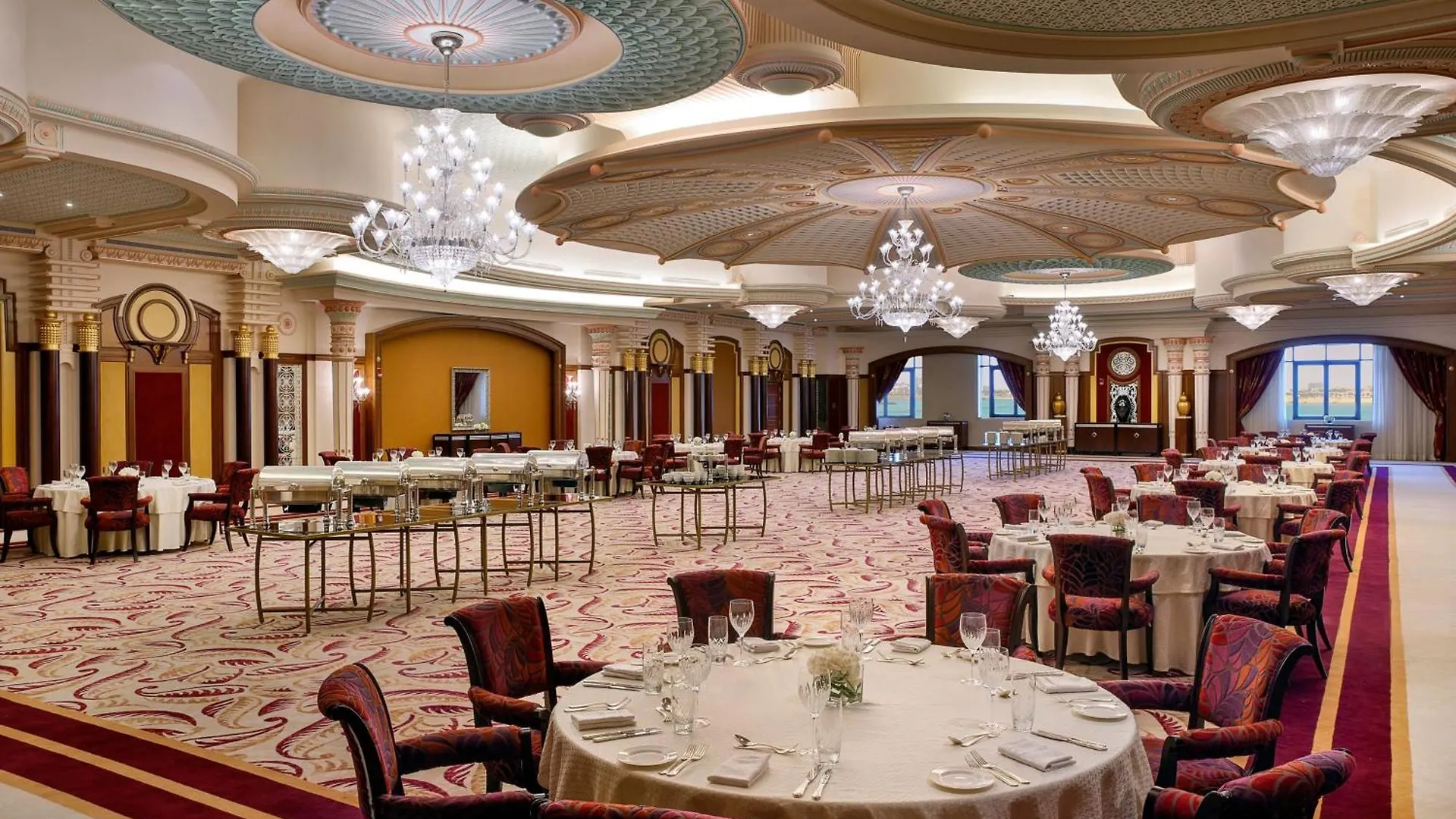 The Ritz-Carlton Jeddah Hotel