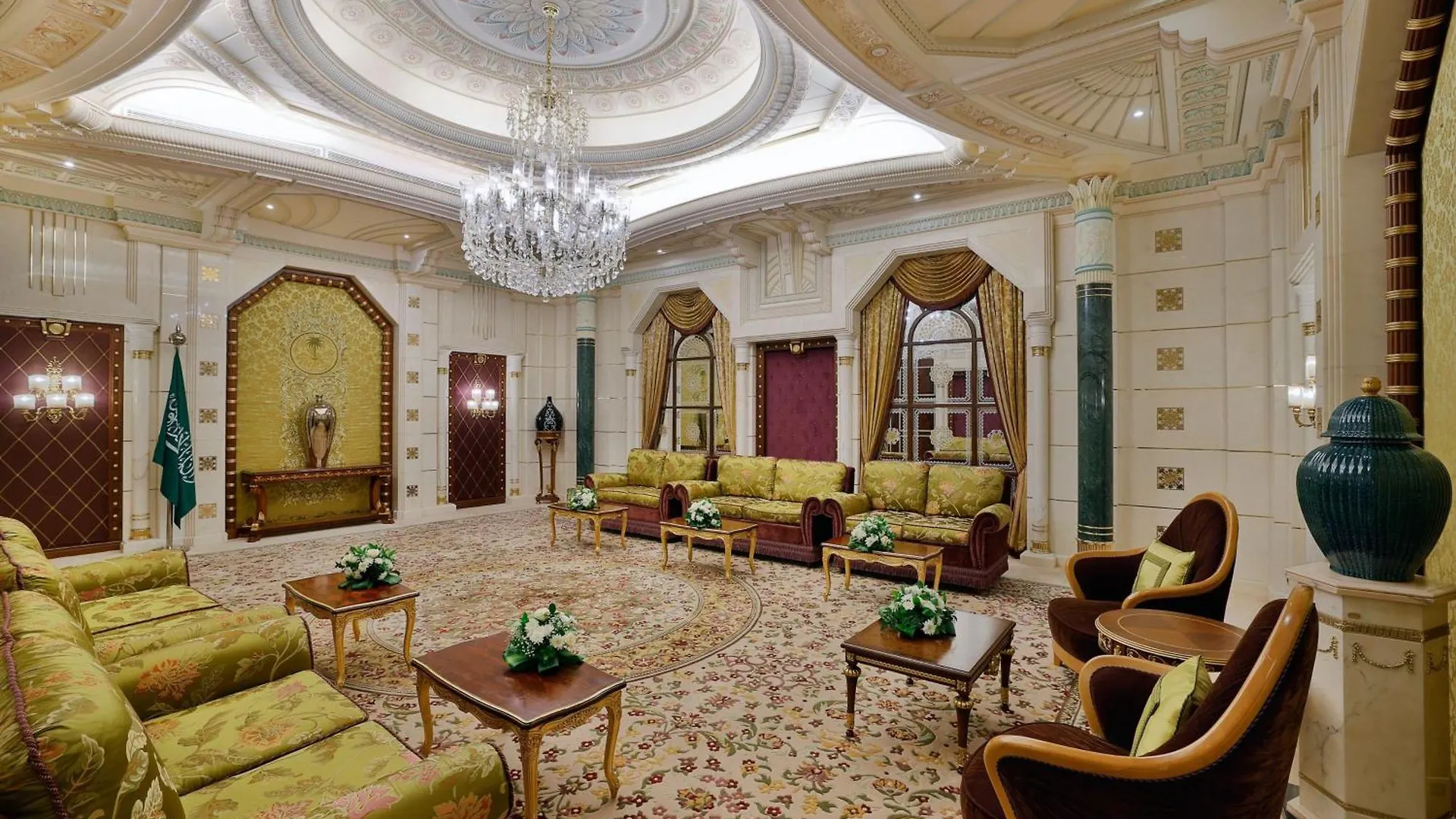 The Ritz-Carlton Jeddah Hotel 5*,  Saudi Arabia