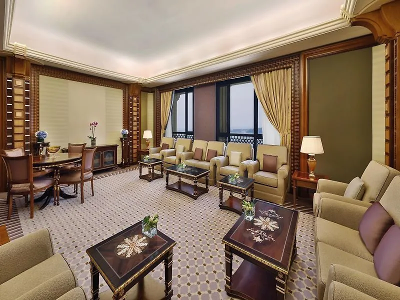 The Ritz-Carlton Jeddah Hotel