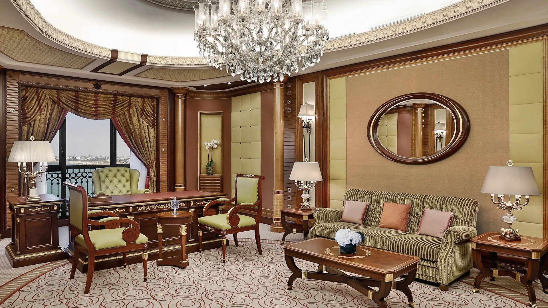 The Ritz-Carlton Jeddah Hotel 5*,  Saudi Arabia