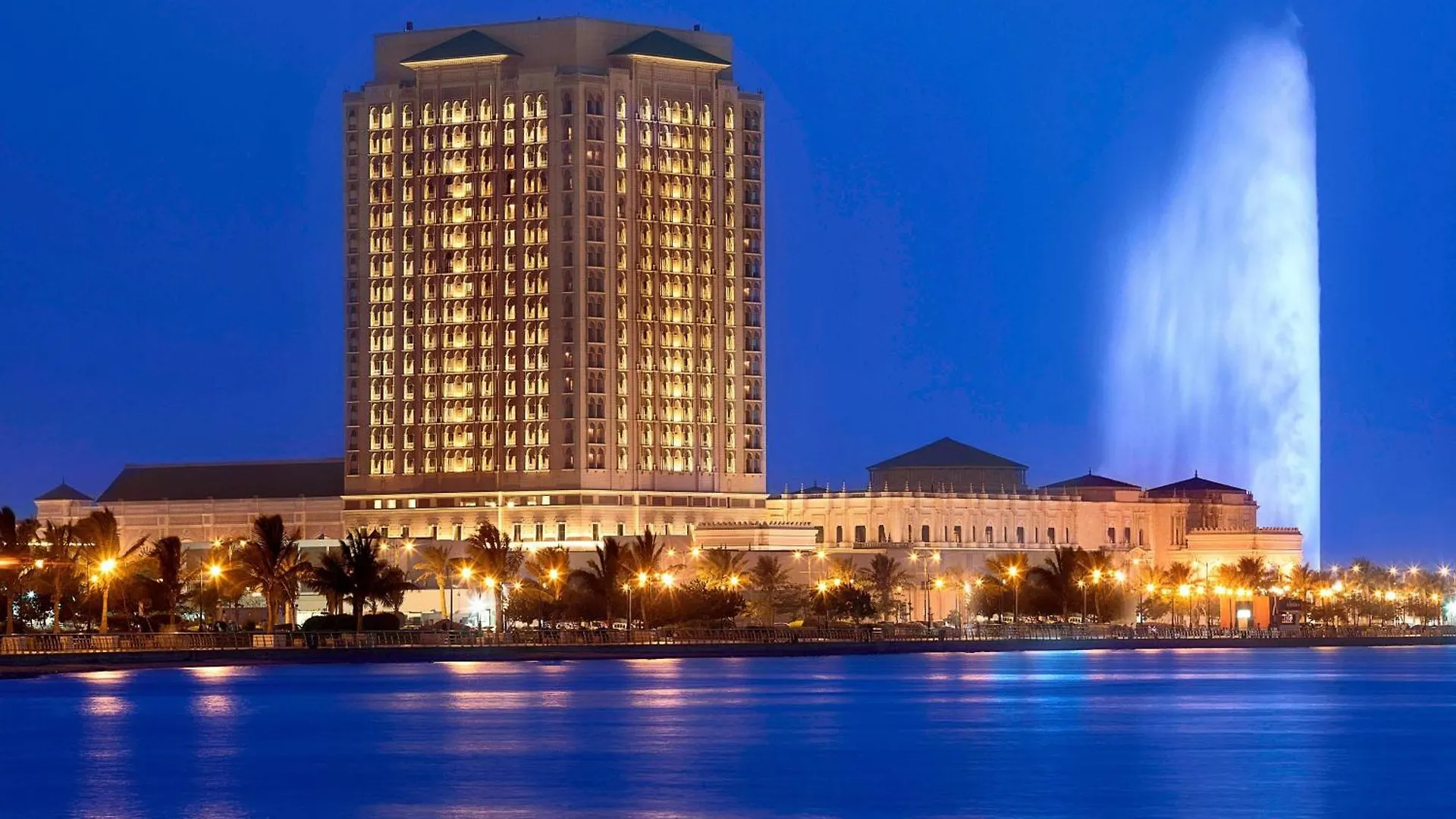 The Ritz-Carlton Jeddah Hotel