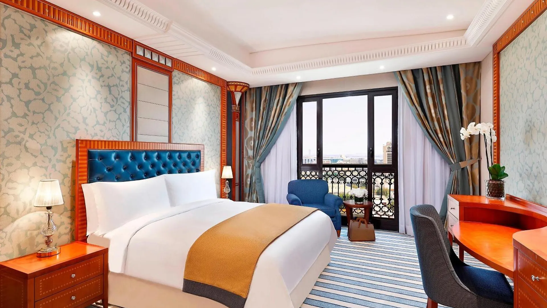 The Ritz-Carlton Jeddah Hotel 5*,  Saudi Arabia