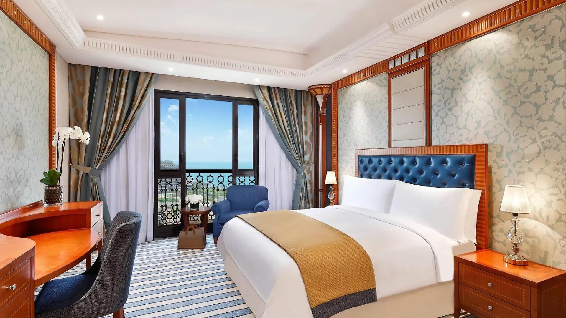 The Ritz-Carlton Jeddah Hotel