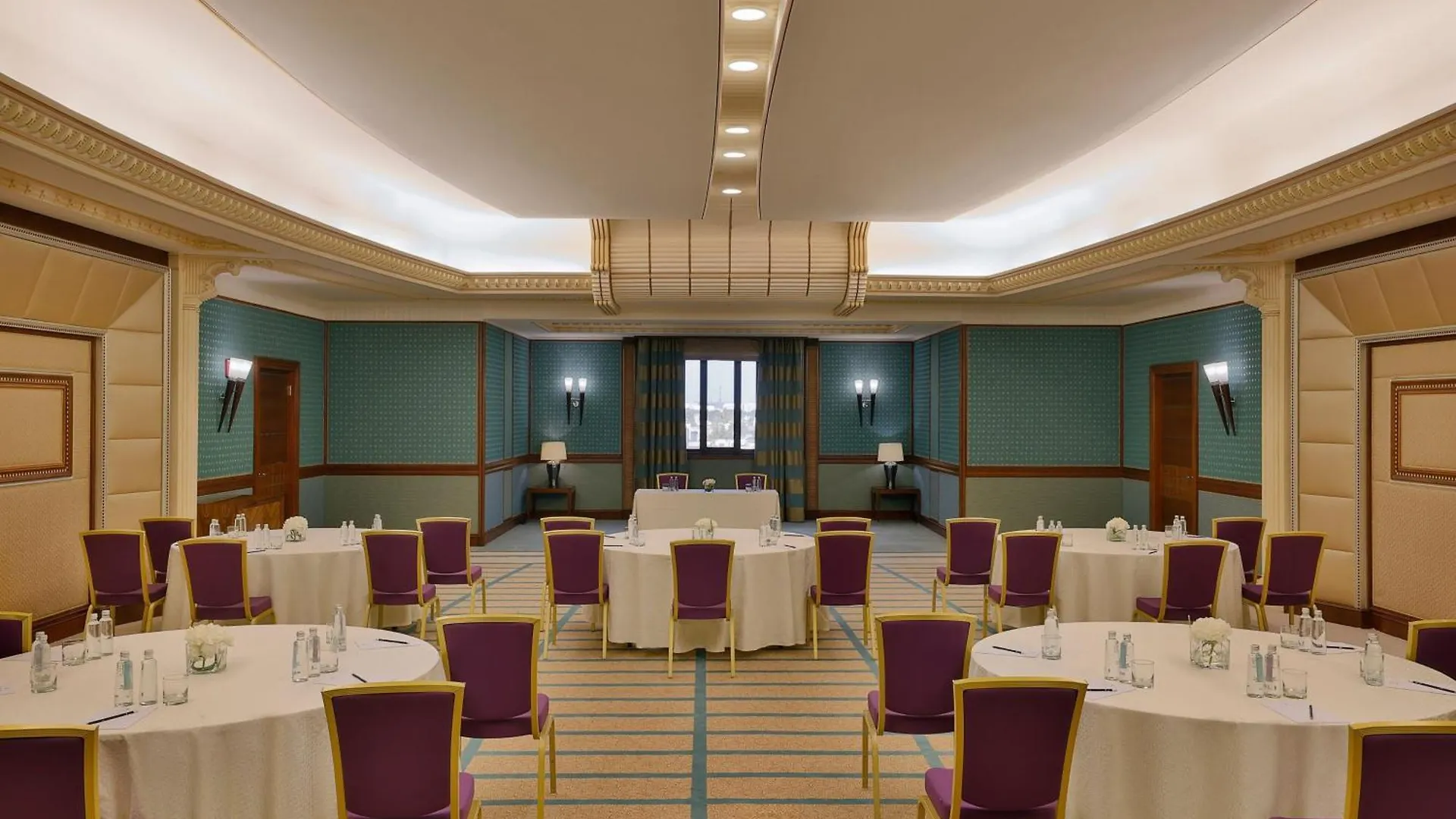 The Ritz-Carlton Jeddah Hotel