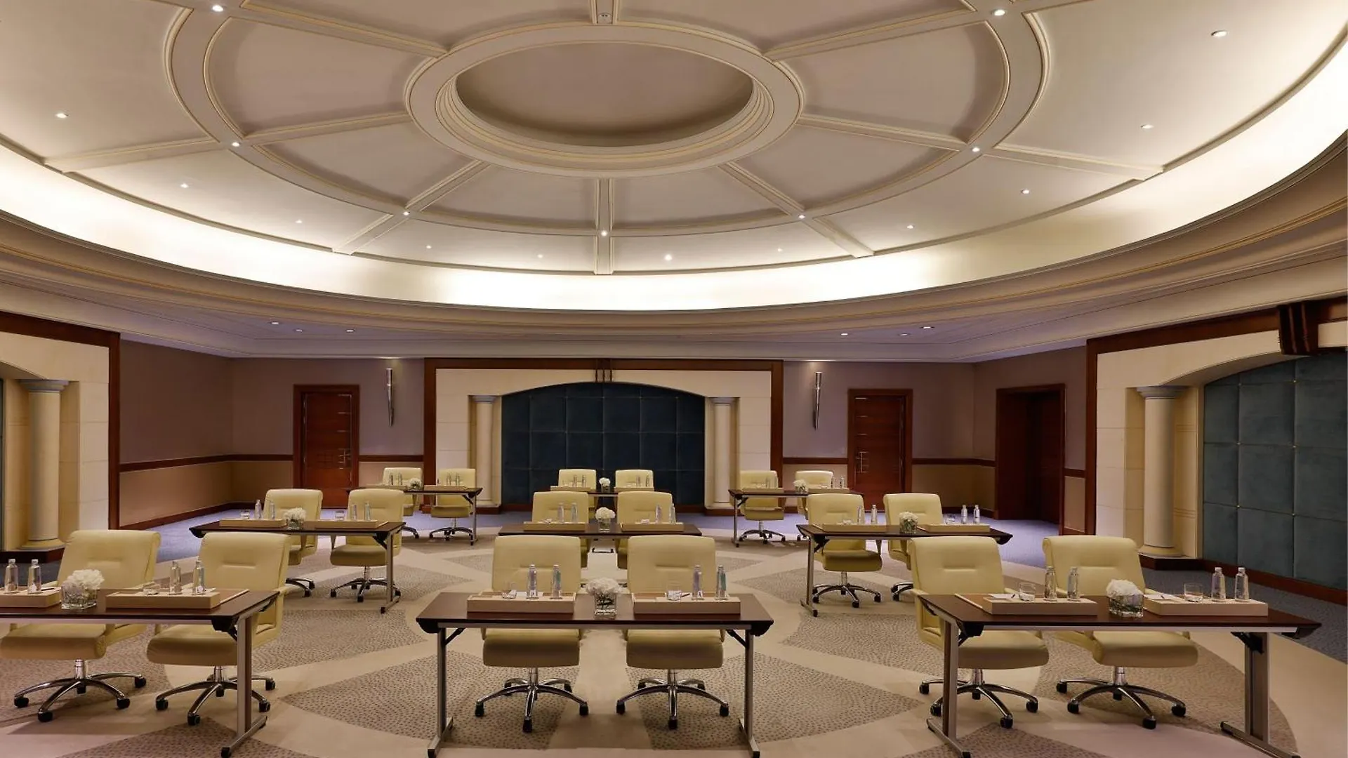 The Ritz-Carlton Jeddah Hotel