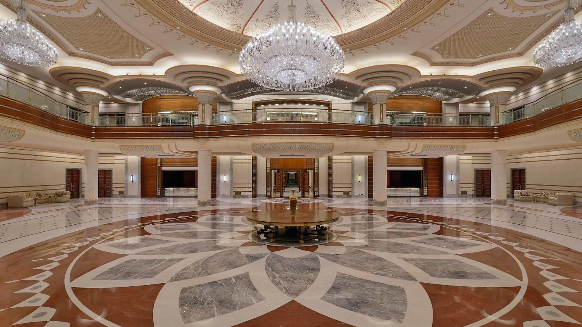 The Ritz-Carlton Jeddah Hotel