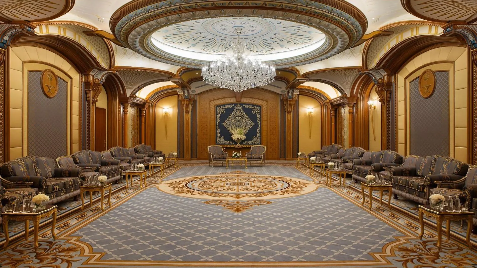 The Ritz-Carlton Jeddah Hotel