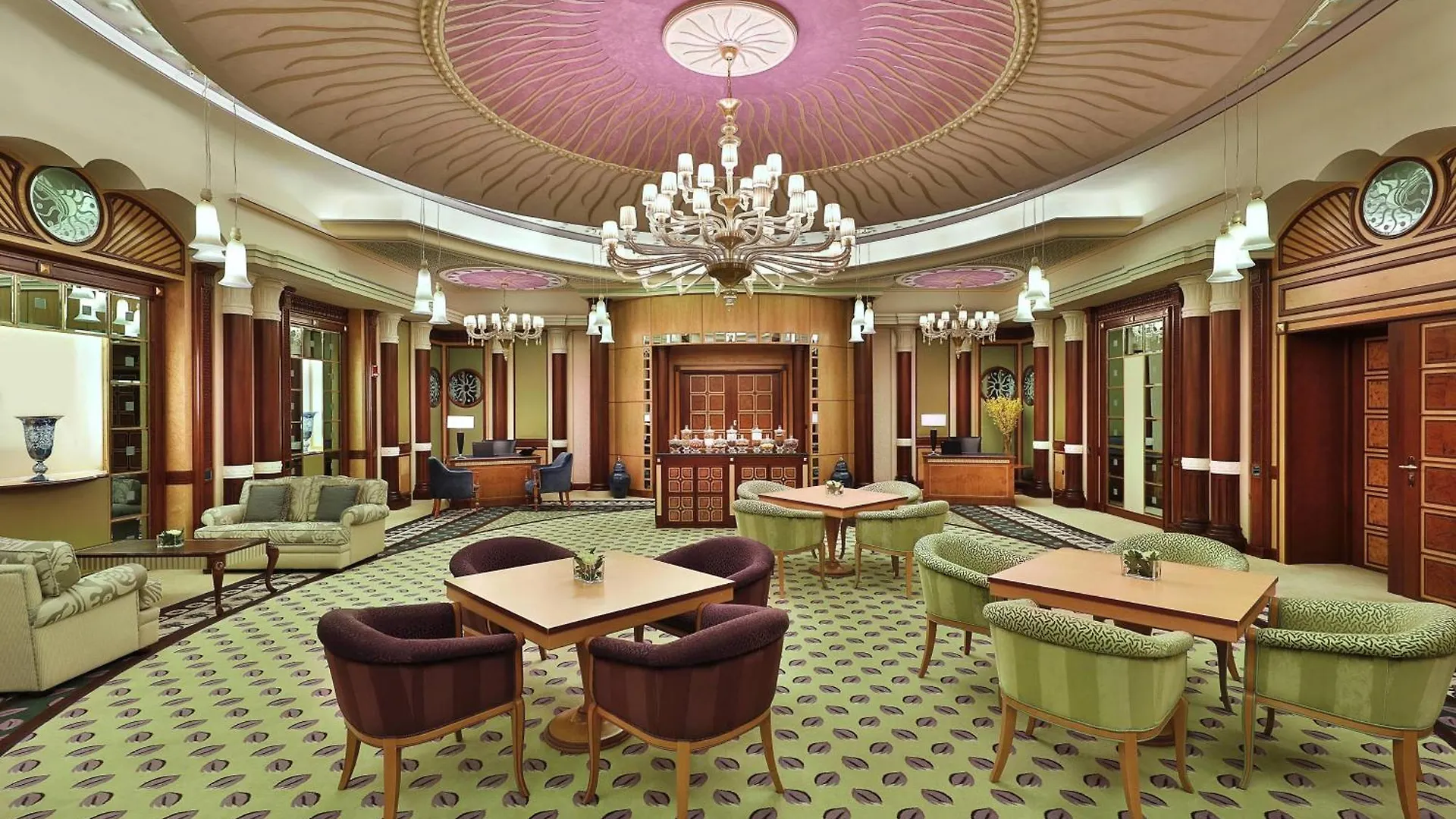 The Ritz-Carlton Jeddah Hotel 5*,  Saudi Arabia