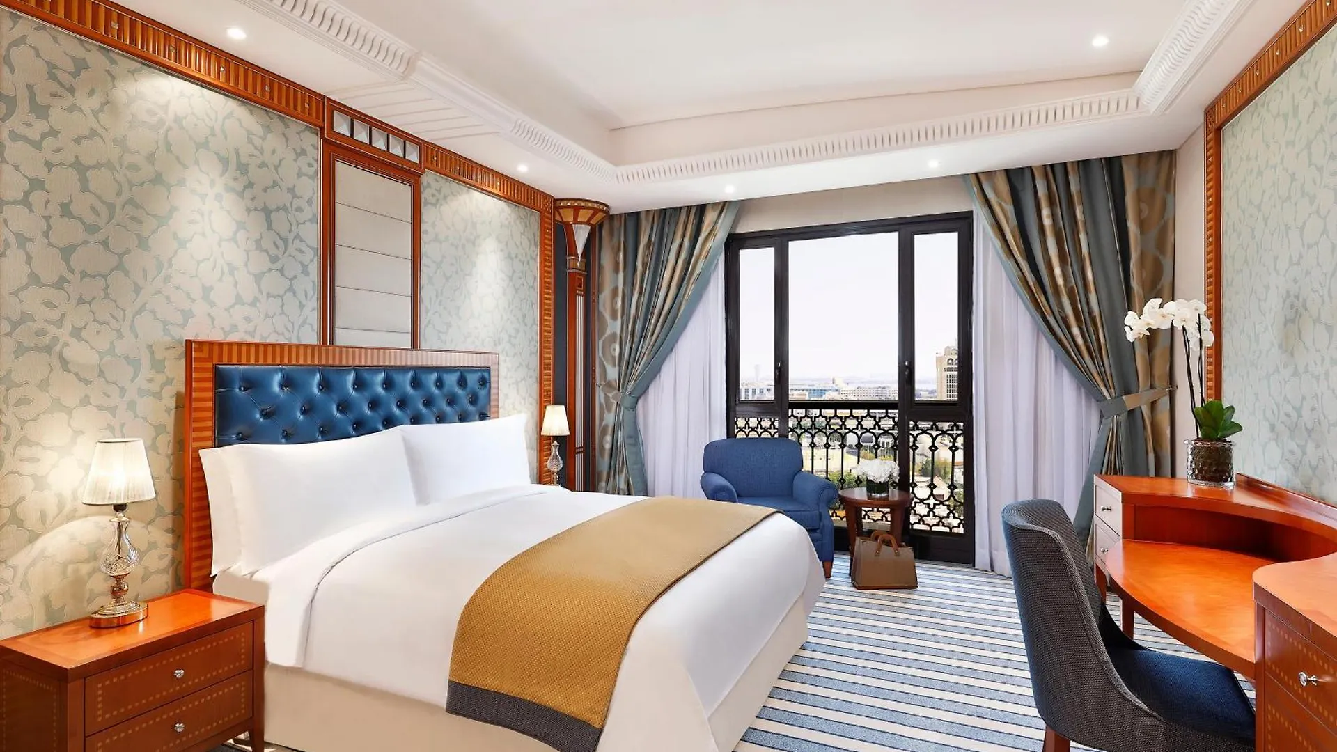מלון The Ritz-Carlton ג'דה