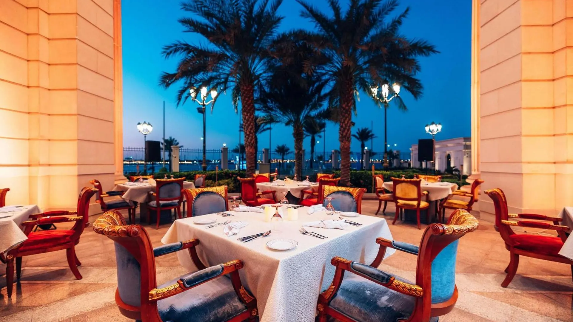 מלון The Ritz-Carlton ג'דה ערב הסעודית